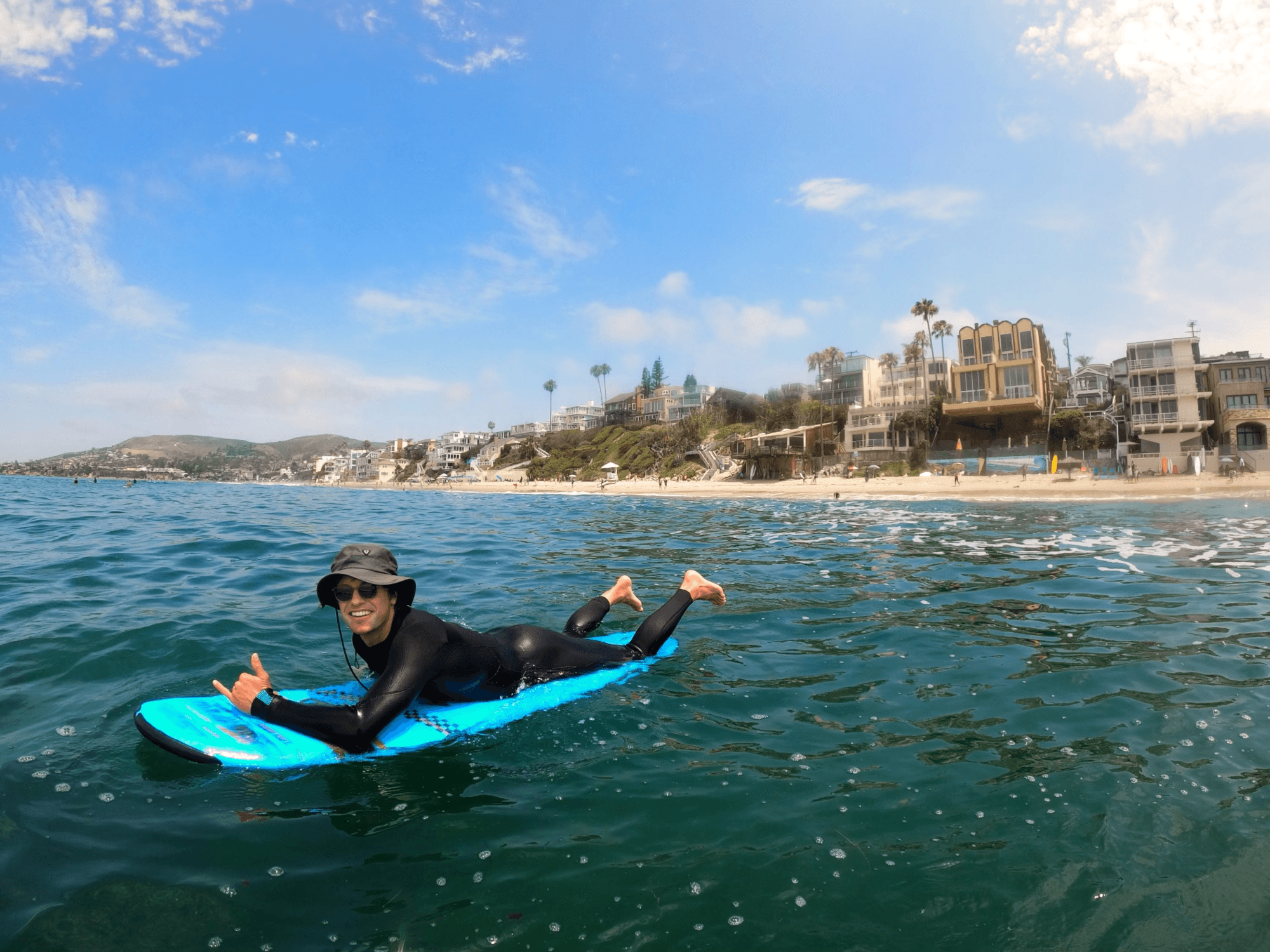 Learn to Surf in Laguna Beach photo 5