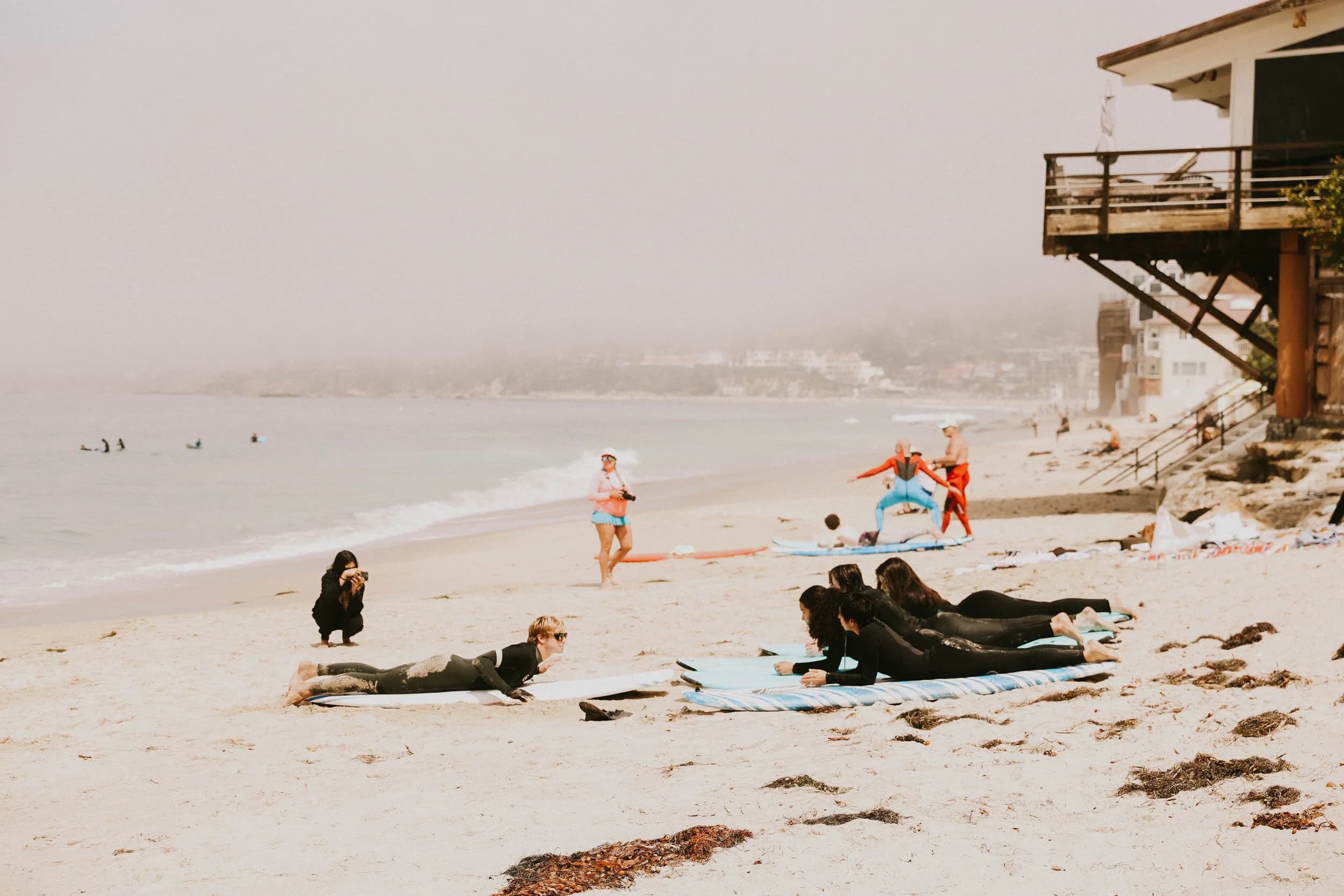 Learn to Surf in Laguna Beach photo 2