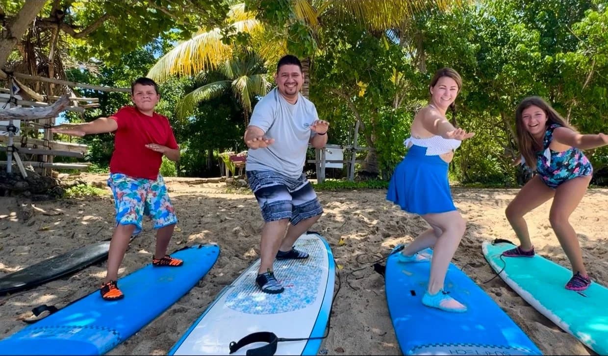 Be Real Rincon Surf Experience photo 5