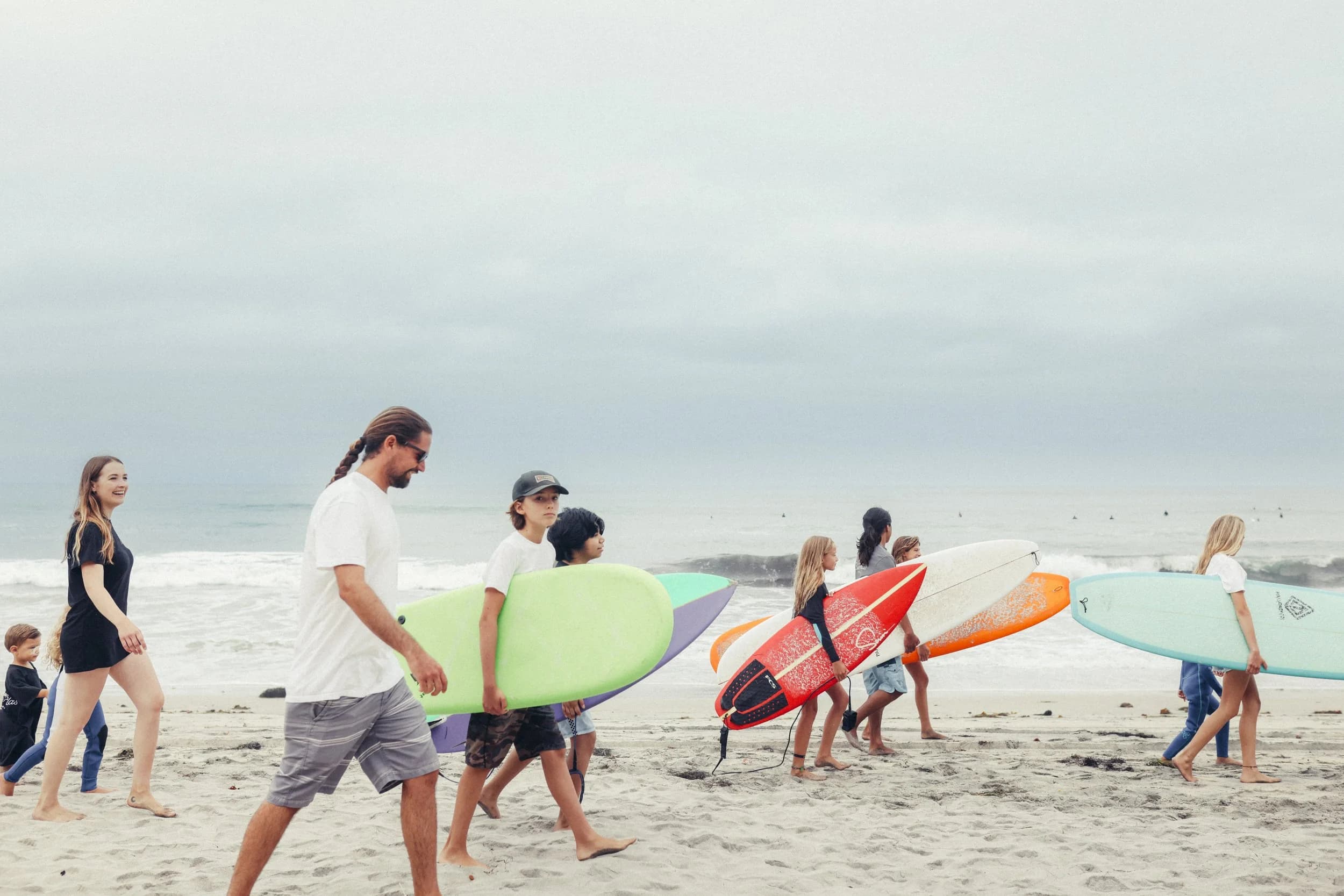Buenas Olas Surf School photo 3