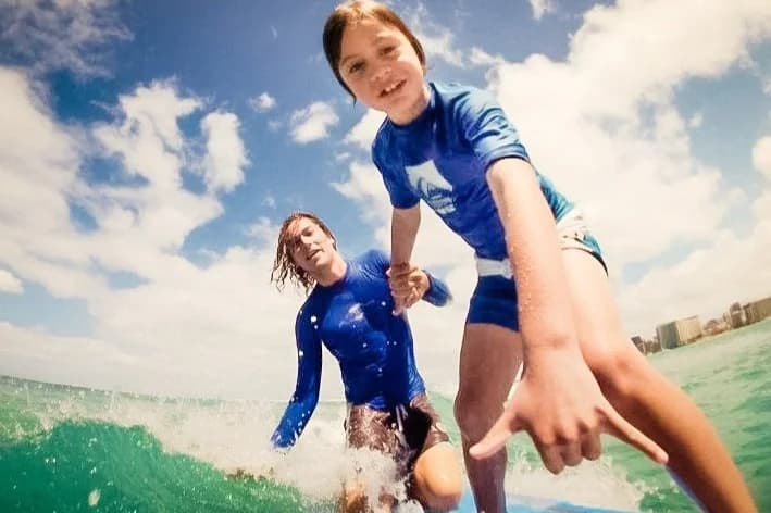 Oahu Surf and Skim School photo 6