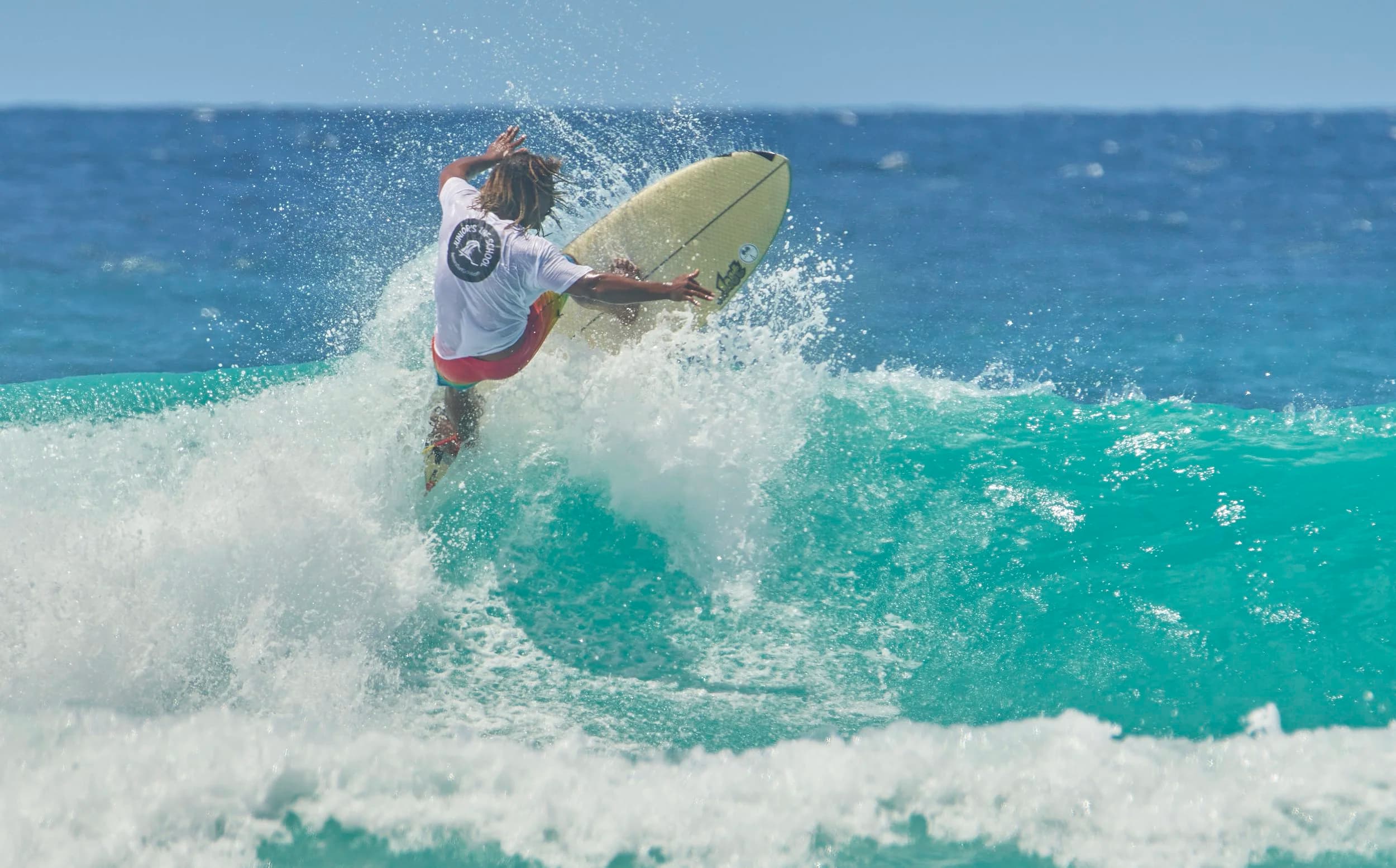 Junior's Surf School photo 2
