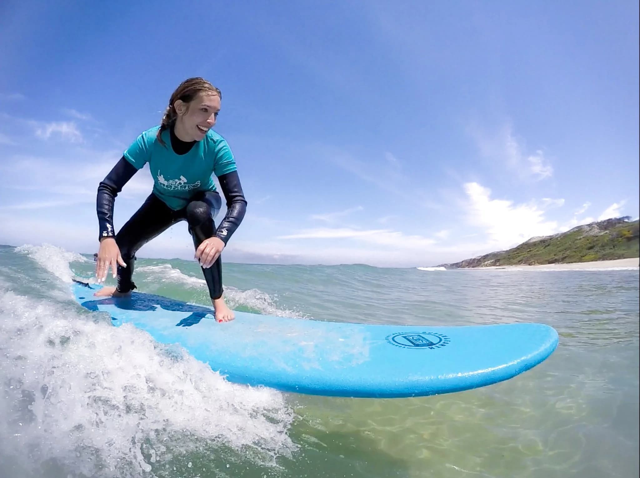 Nazare Surf School photo 4
