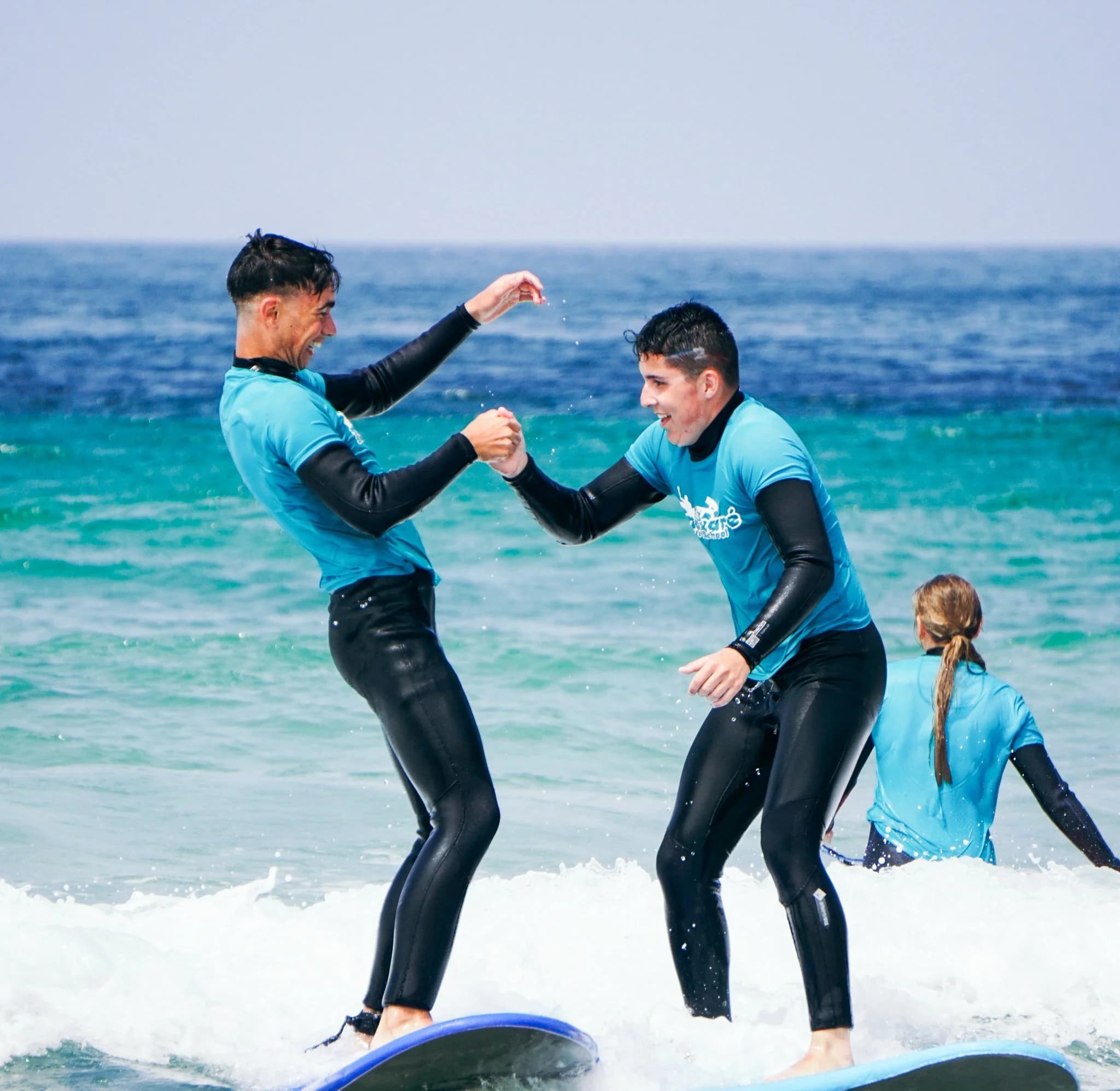 Nazare Surf School photo 3