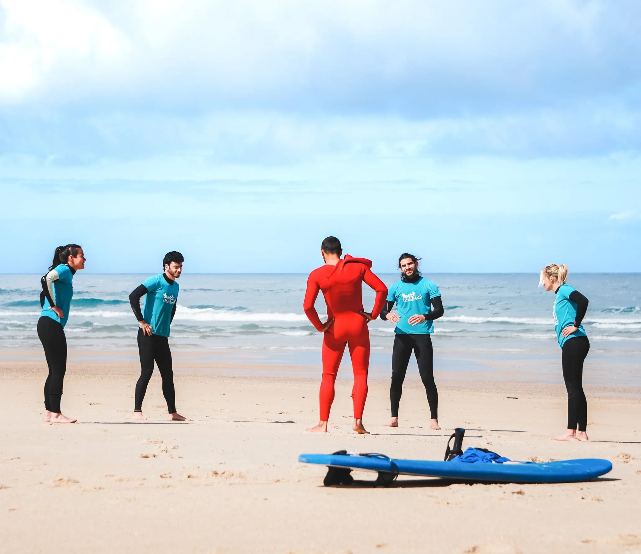 Nazare Surf School photo 1