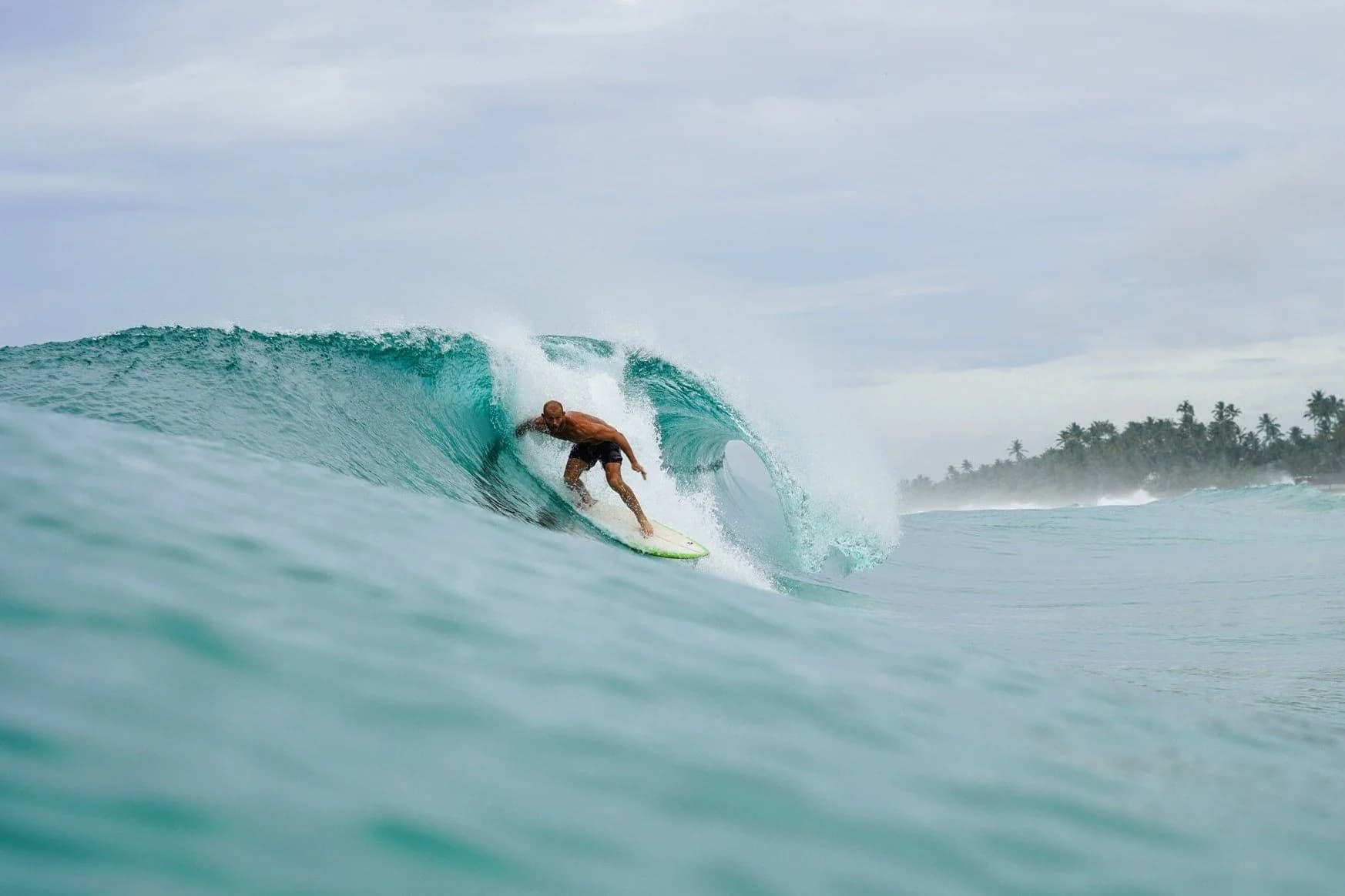 Jacob Mellish Surf Coaching