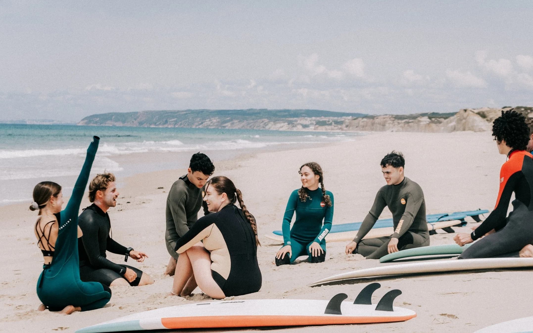 Truster Surf Stoked Club photo 5