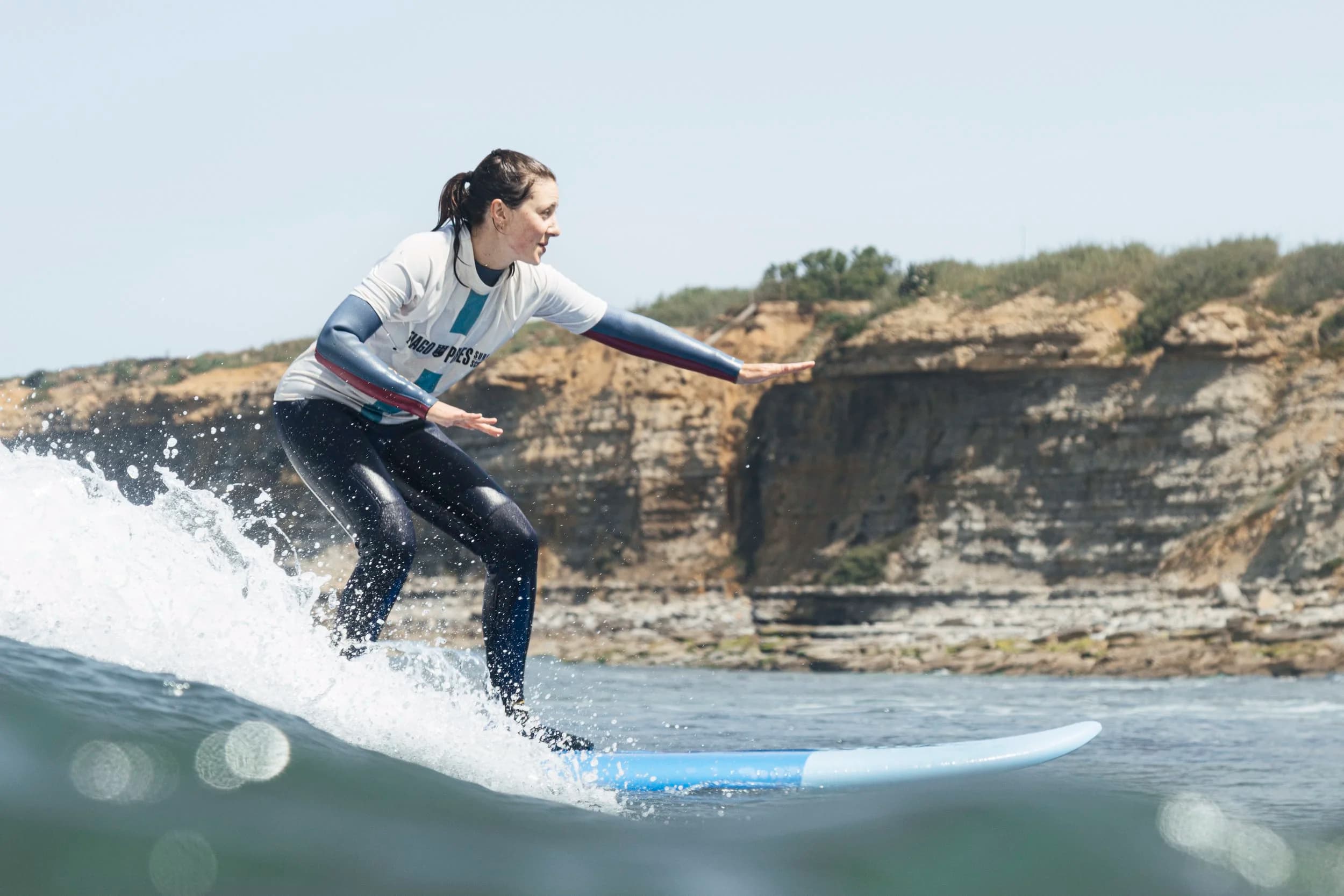 Tiago Pires Surf School photo 5