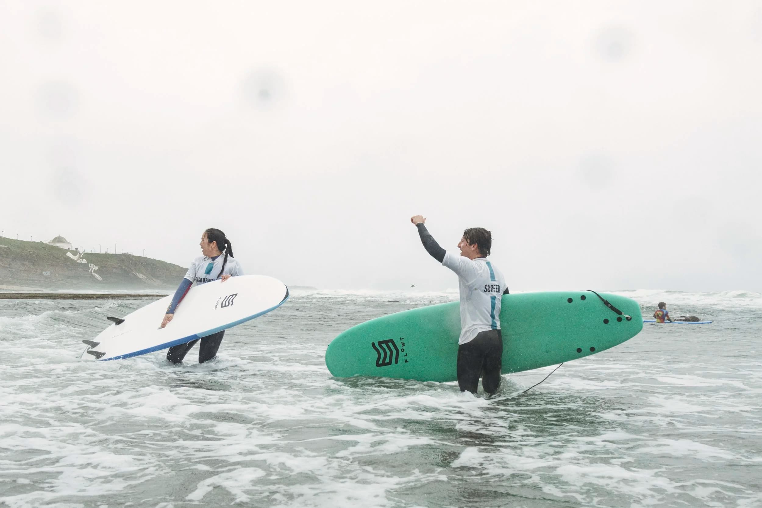 Tiago Pires Surf School photo 6