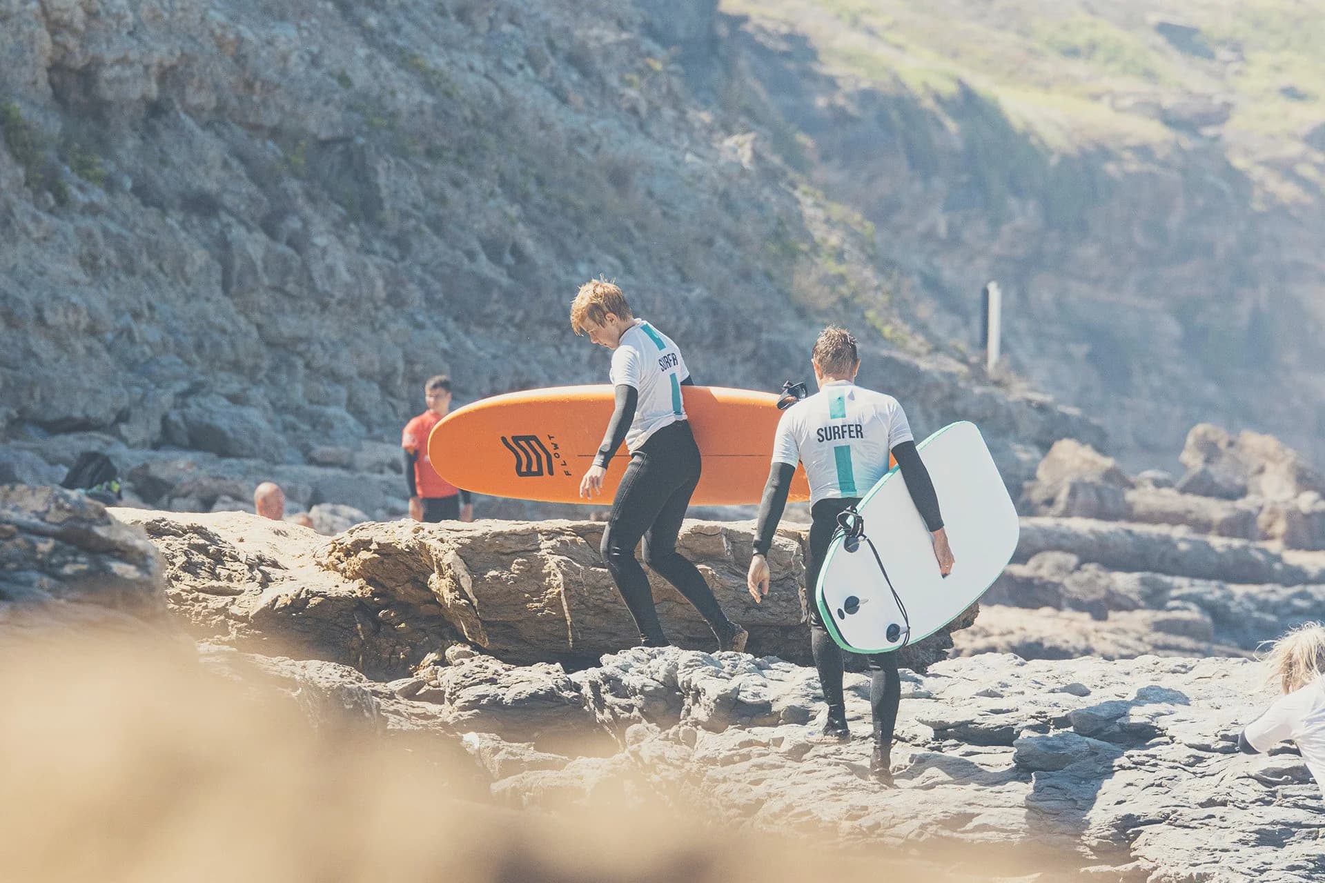 Tiago Pires Surf School photo 4