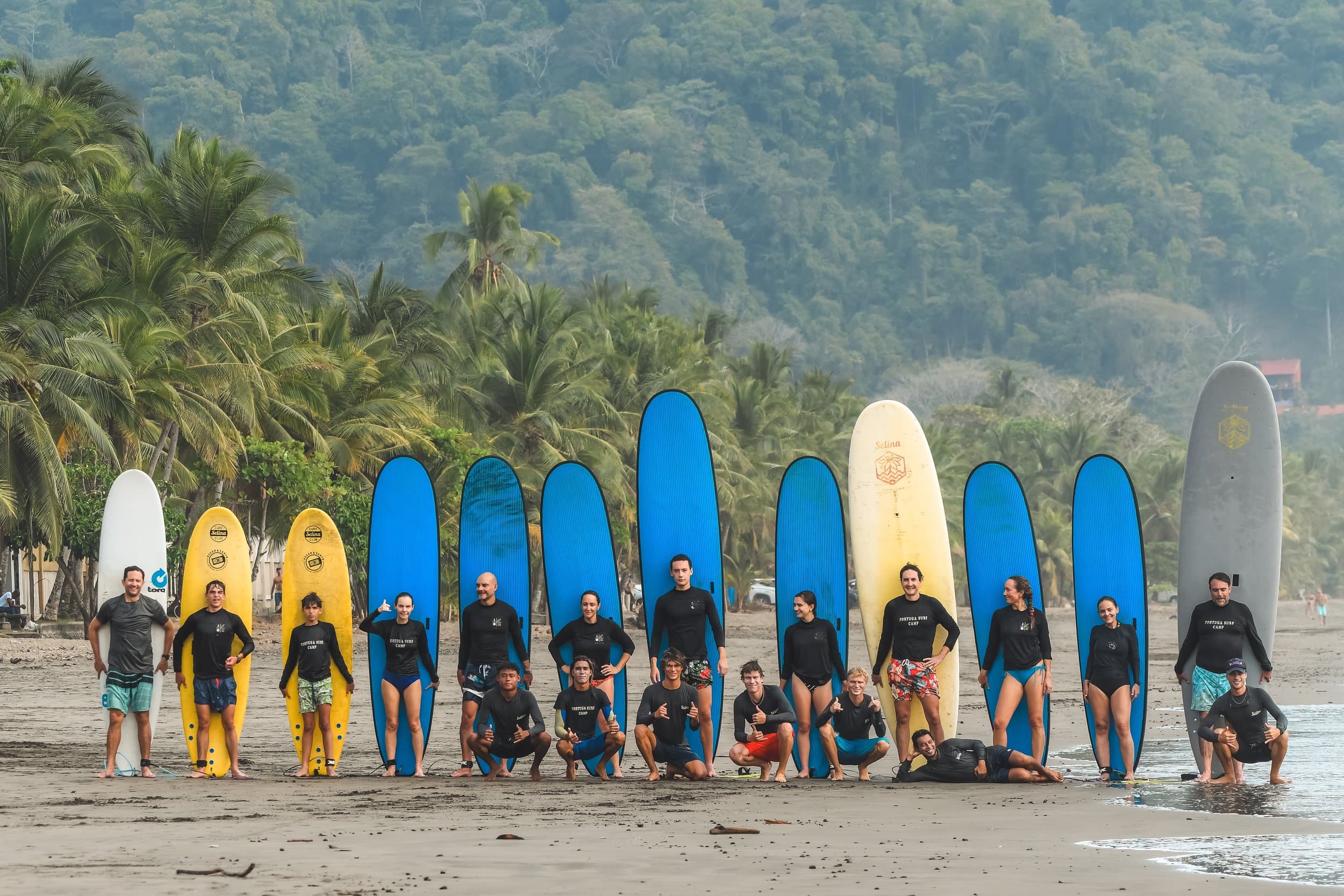 TORTUGA SURF CAMP photo 4