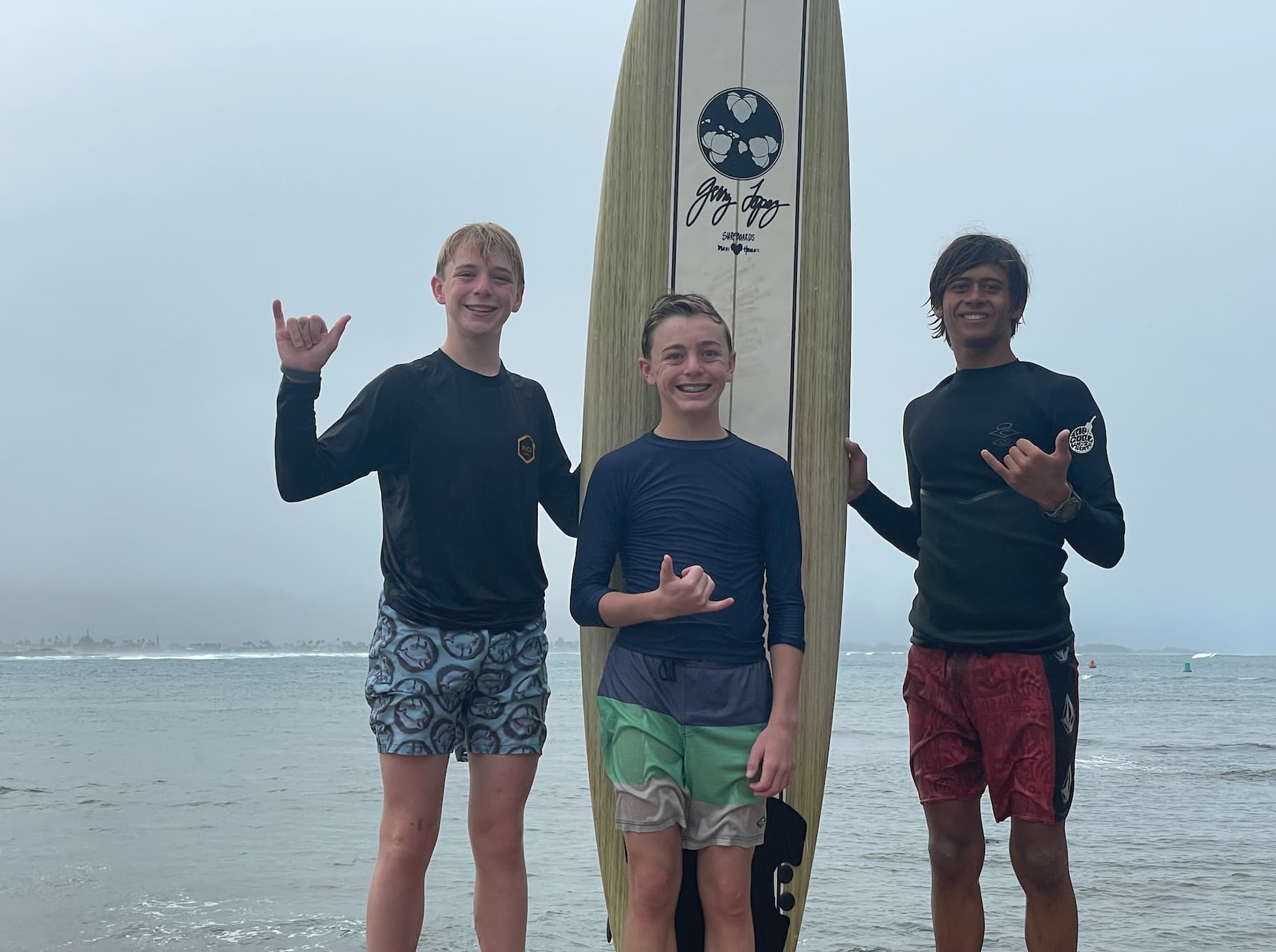 North SHore Oahu Surf Coaching photo 4