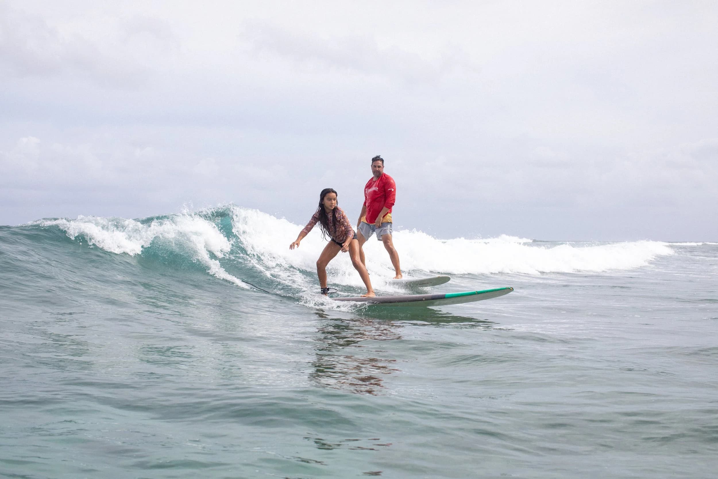North SHore Oahu Surf Coaching photo 3