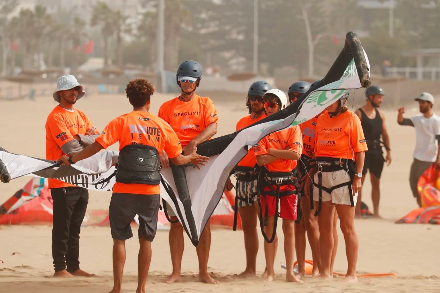 Bleu Kite Surfschool photo 6