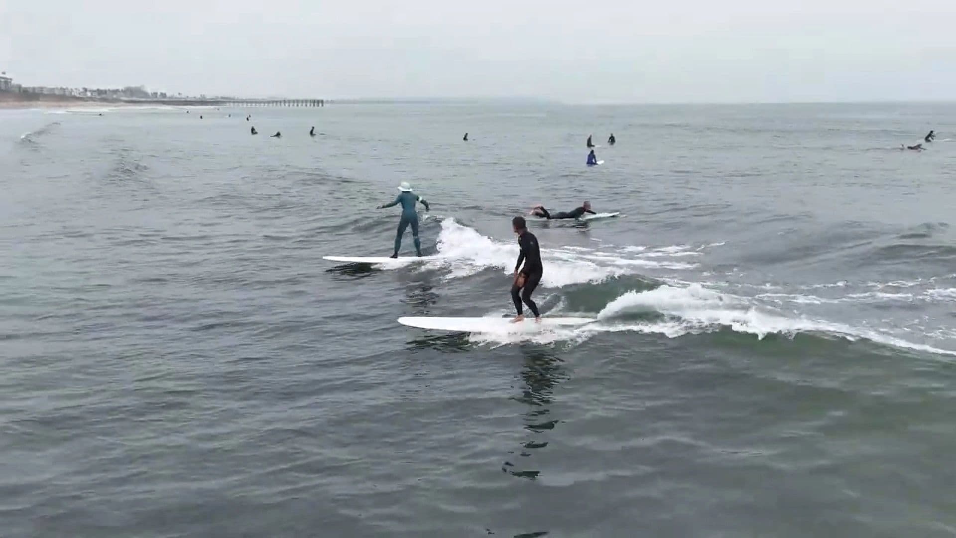 San Diego Private Surf Instructor