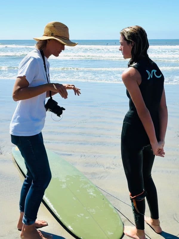San Diego Private Surf Instructor photo 3