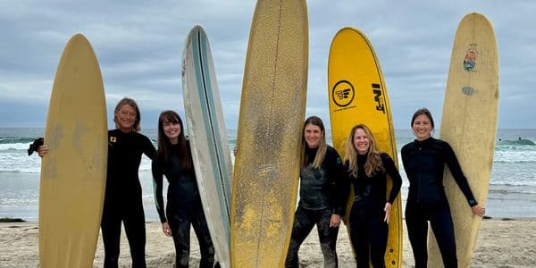 San Diego Private Surf Instructor photo 2
