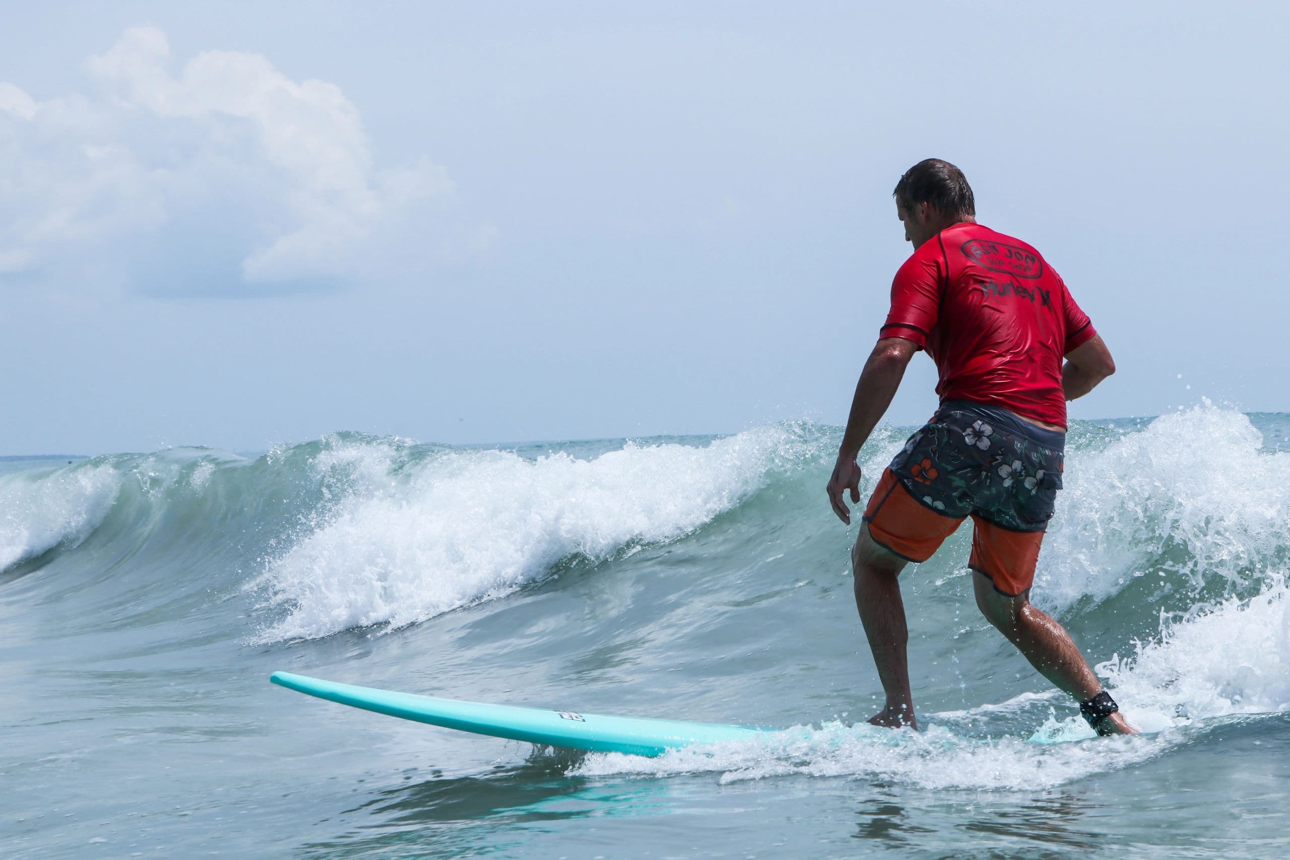 Ron Jon Surf School