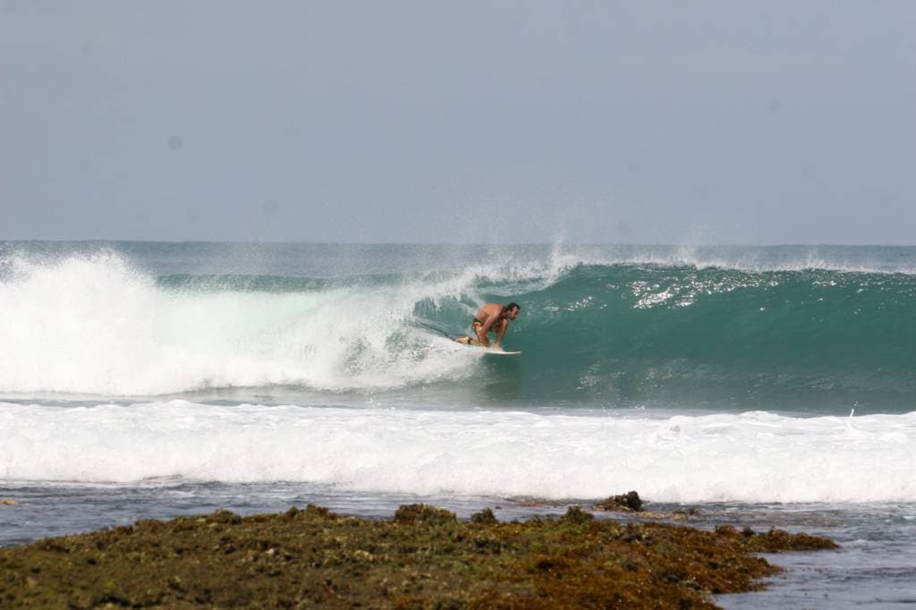 Keyhole Surf Camp