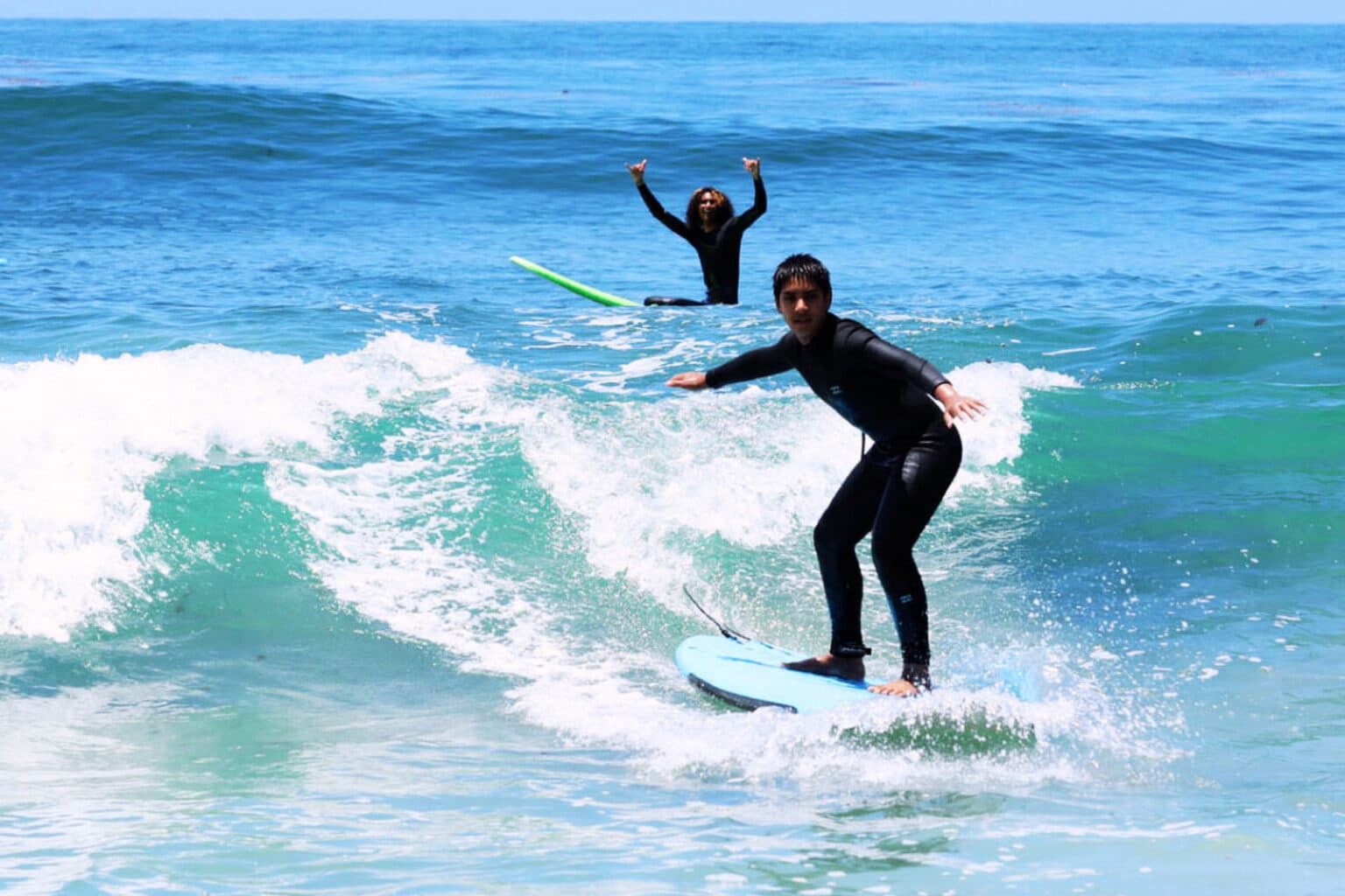 Laguna Beach Surf Lesson