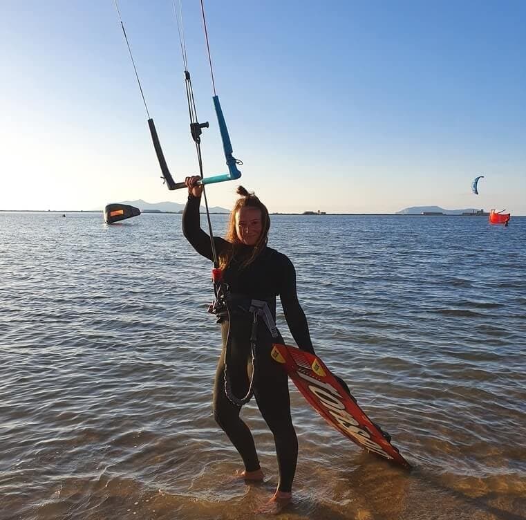 Lost Elementos Kitesurfing photo 3