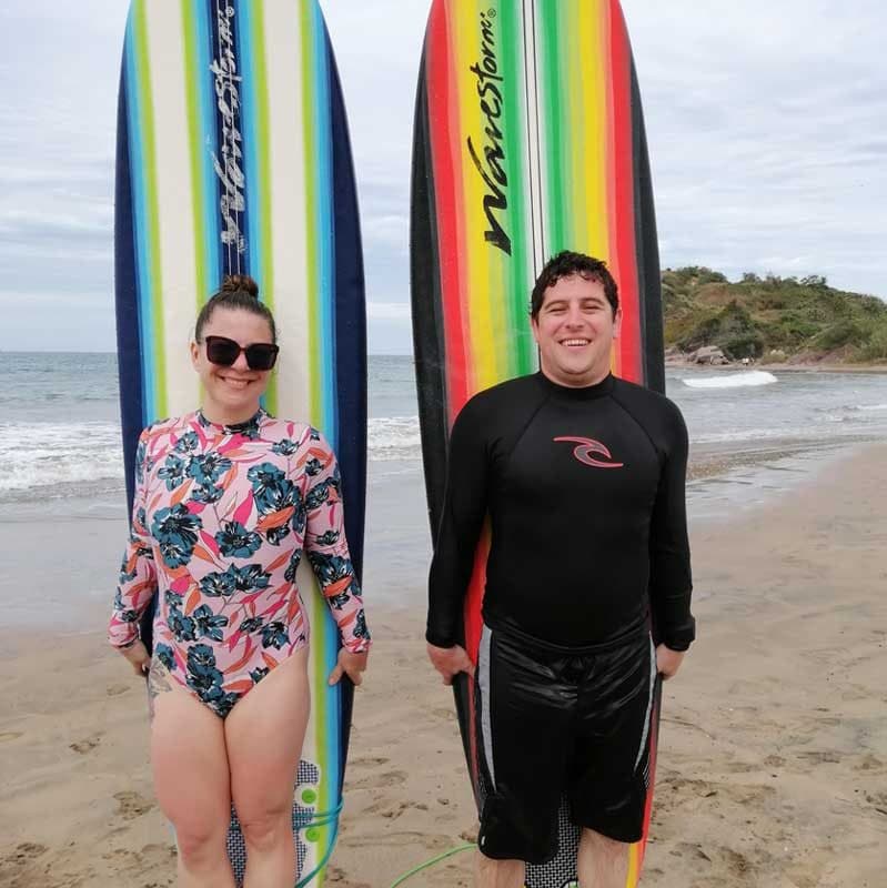 Mazatlan Surf School photo 1