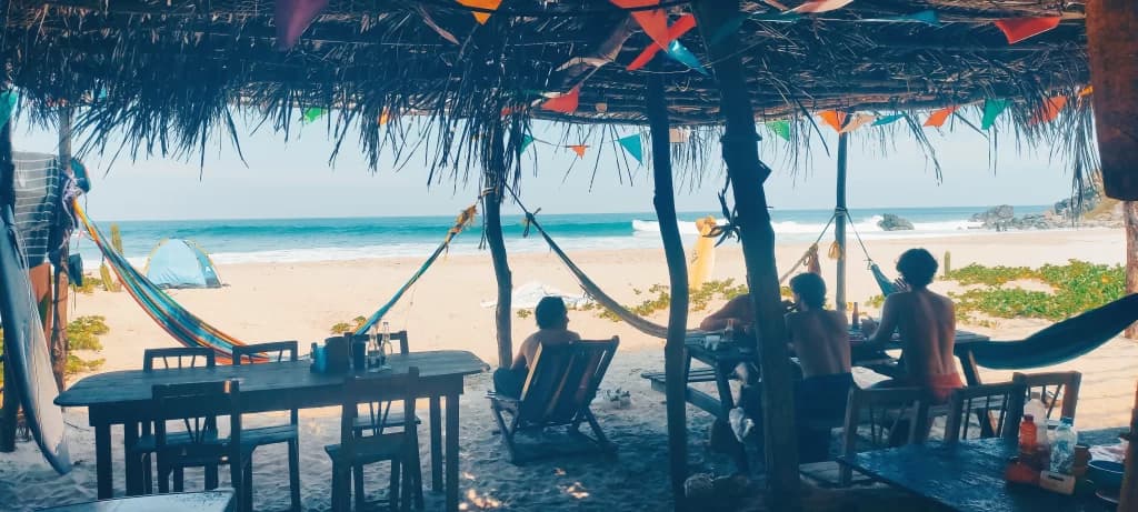 Mexico Waves Surf Trips photo 2