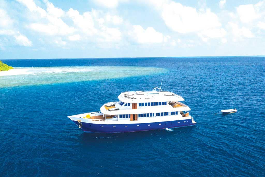 Maldives Explorer