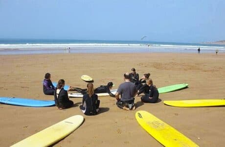 Moroccan Surf Journey