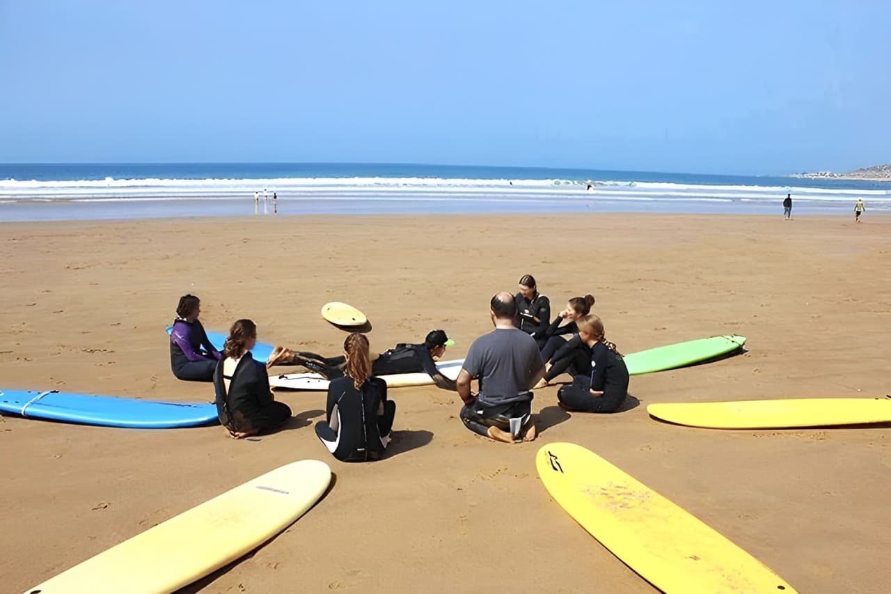 Moroccan Surf Journey photo 2