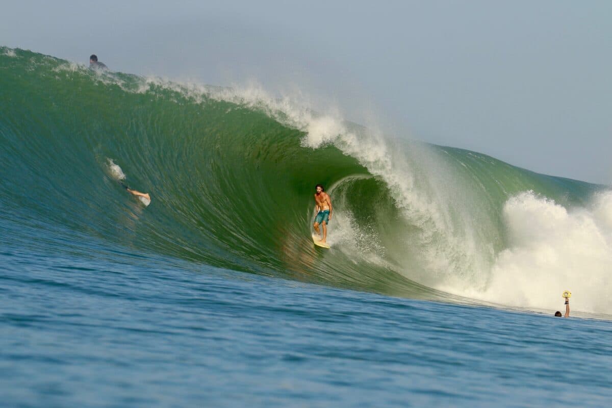 Nias Surfcamp Pleasure