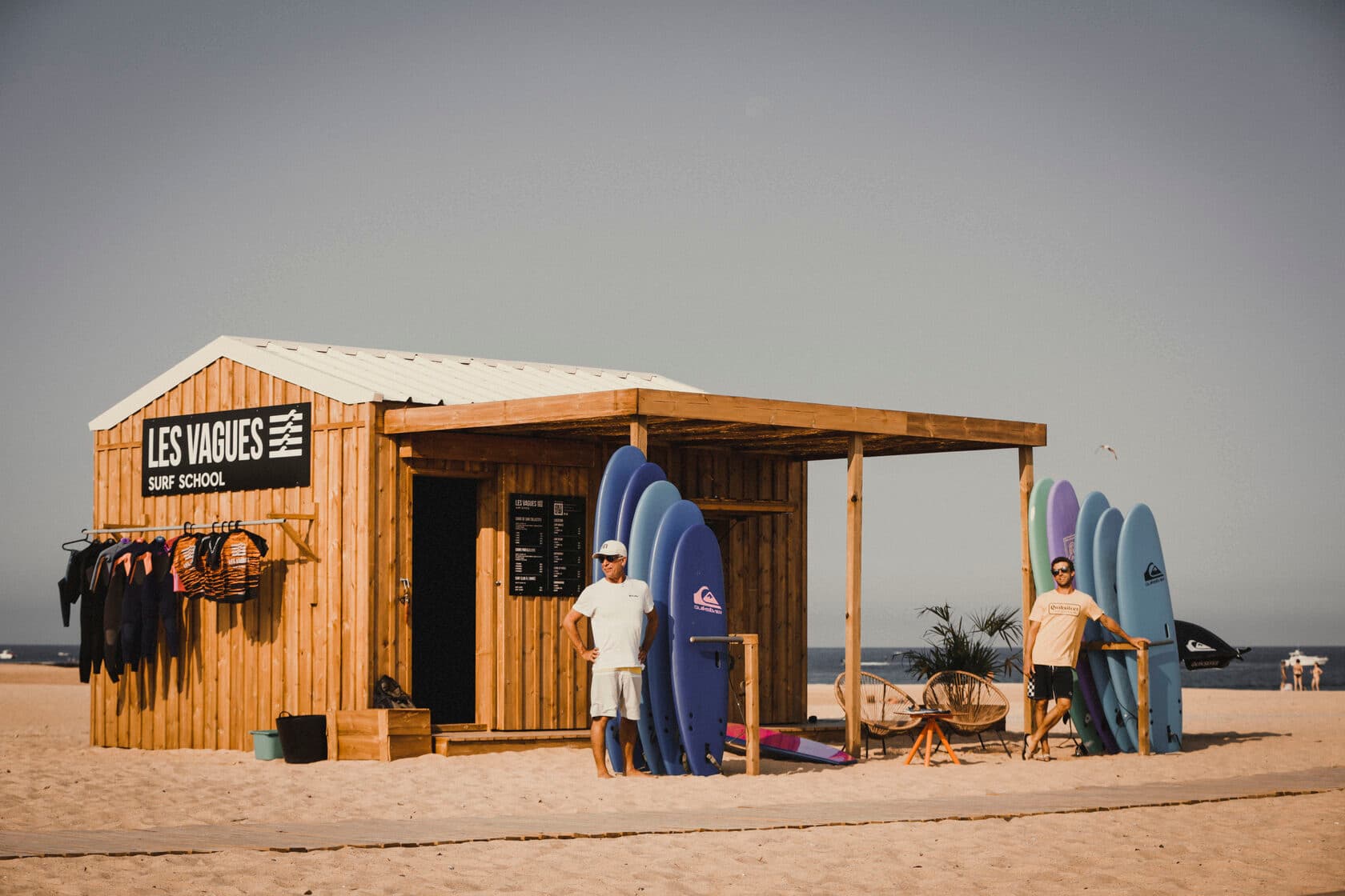Surf School LES VAGUES