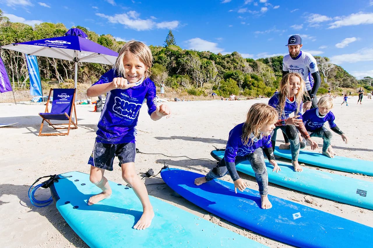 Solitary Islands Surf School photo 3