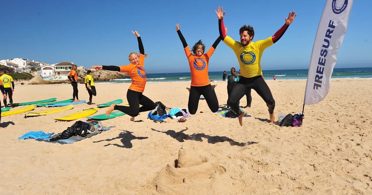 FreeSurfCamp & Hostel photo 4