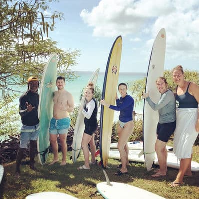 Freights Bay Surf School photo 5