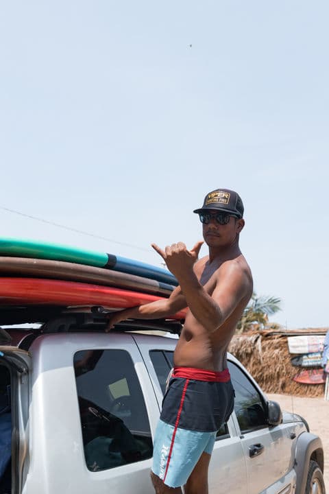 Silva Surf School photo 2