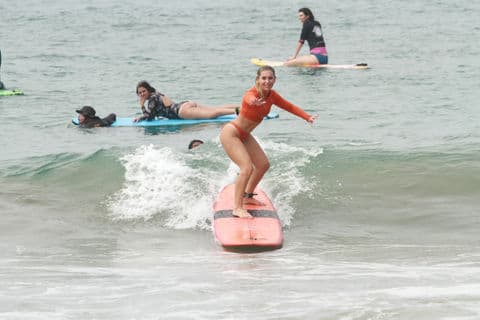 Silva Surf School photo 3