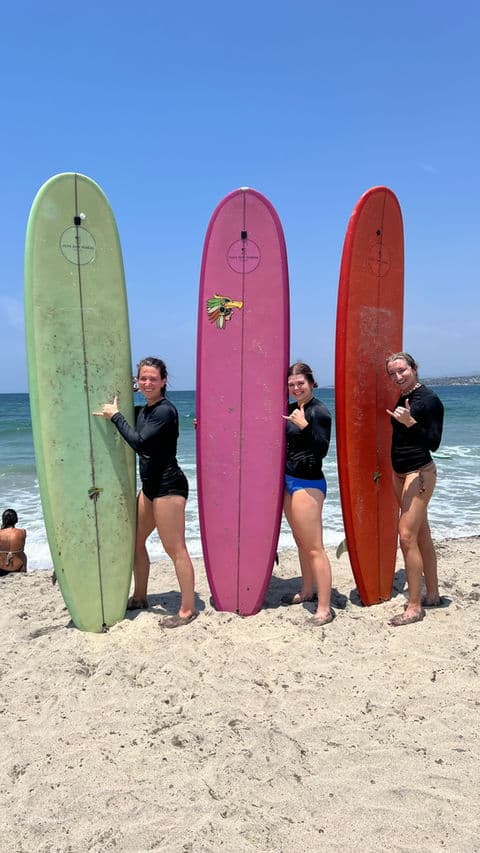 Silva Surf School photo 6