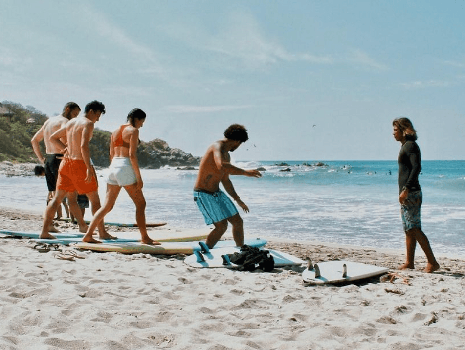 Soul Surf Lessons photo 2