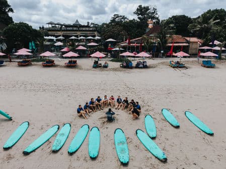 Bali Green Surf School photo 4