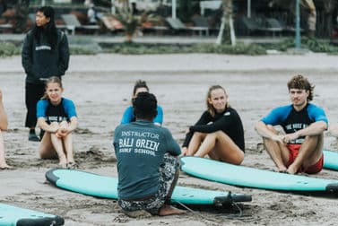 Bali Green Surf School photo 3