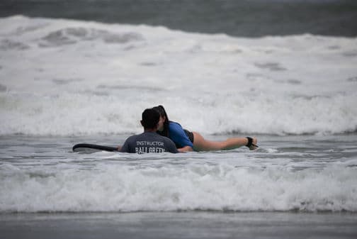 Bali Green Surf School photo 1