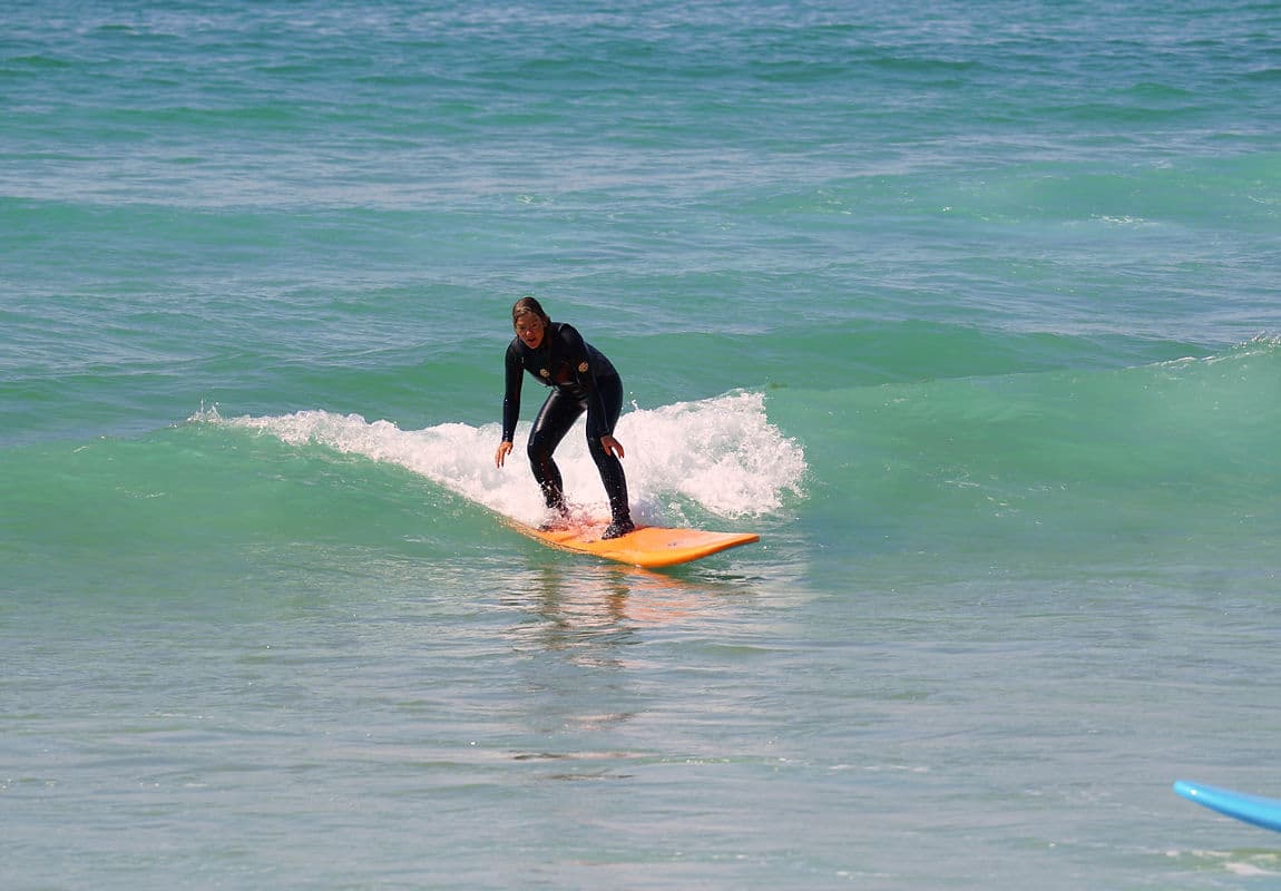 Gather & Glide Surf Academy