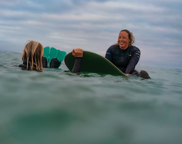 Gather & Glide Surf Academy photo 2