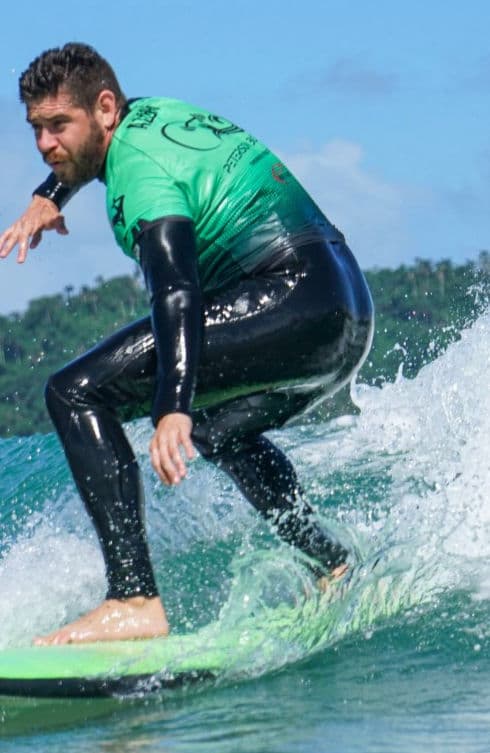 Peterson Boeira Surf E Bodyboard photo 2