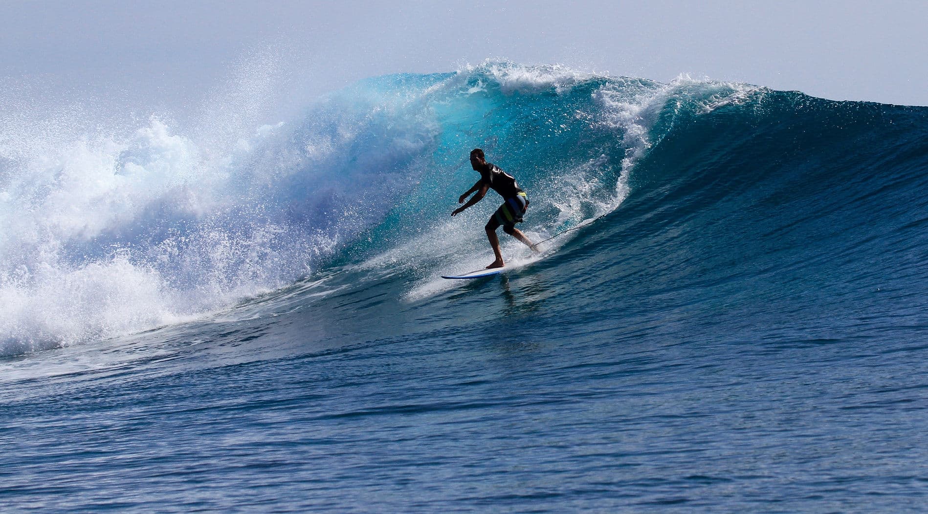 The Sri Lanka Surf Experience