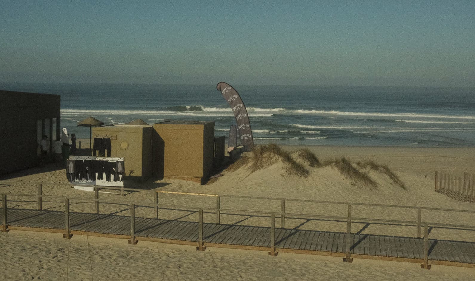 Offshore Surf School & Camp