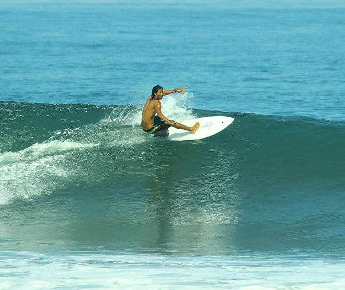 Semua Surfing Bali