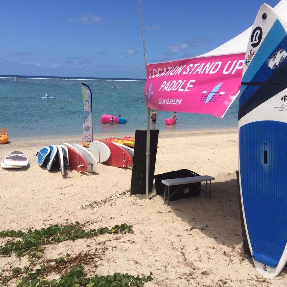 Come and discover the magic of surfing and water sports ... photo 1