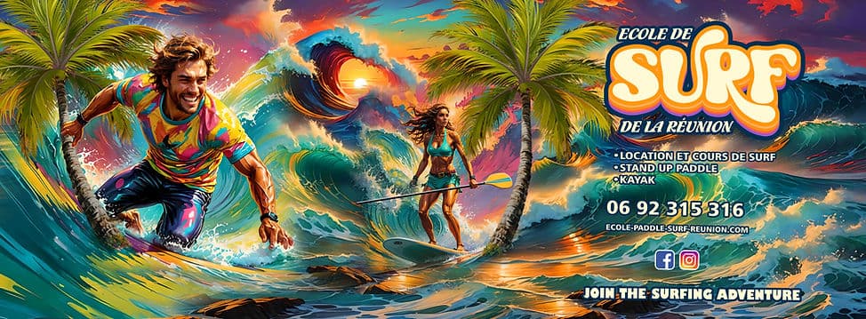 Come and discover the magic of surfing and water sports ... photo 2